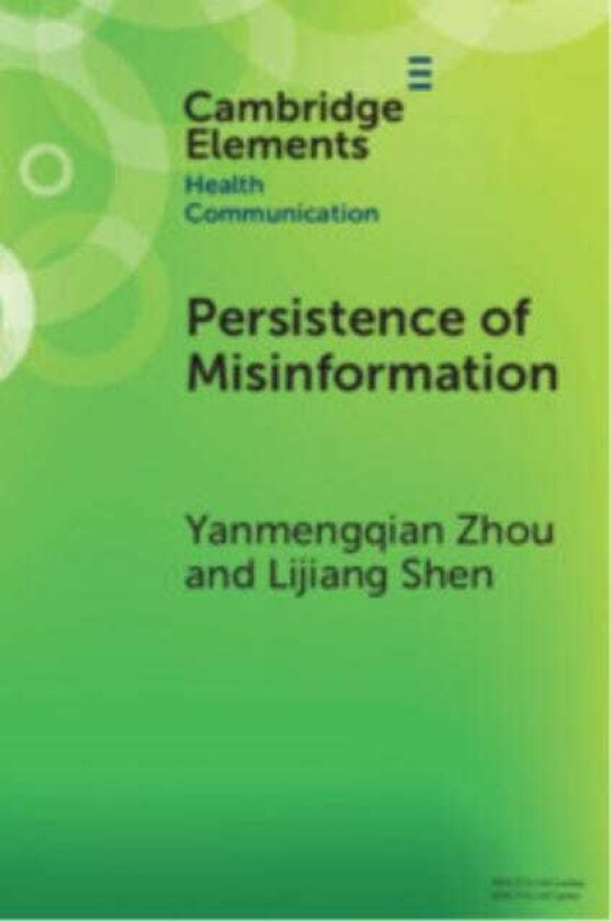 Persistence of Misinformation Biased Cognitive Processing and Polarization