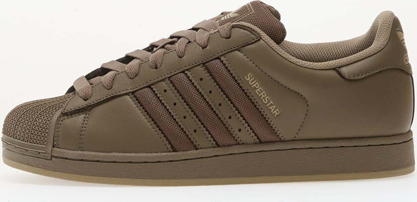 Joggesko adidas Superstar II Blabro/ Blacar/ Blabro EUR 42 2/3