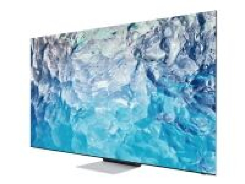 QE75QN900BT - 75 Diagonalklasse QN900B Series LED-bakgrunnsbelyst LCD TV - Neo QLED - Smart TV - Tizen OS - 8K (4320p) 7680 x 4320 - HDR - Quantum Dot, Quantum Mini LED - rustfritt stål