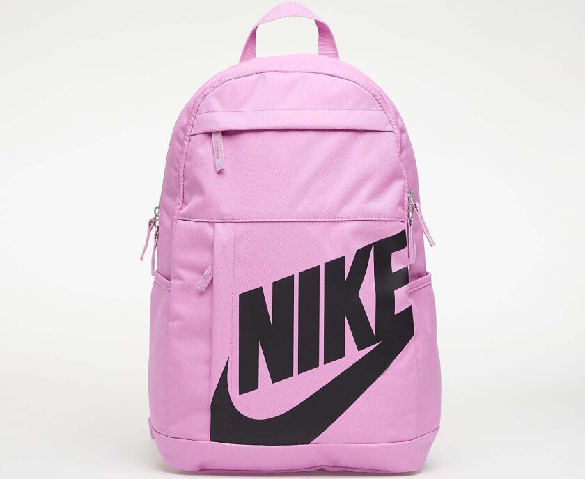 Ryggsekk Nike Elemental Backpack (21L) Lt Magenta/ Lt Magenta/ Black Universal