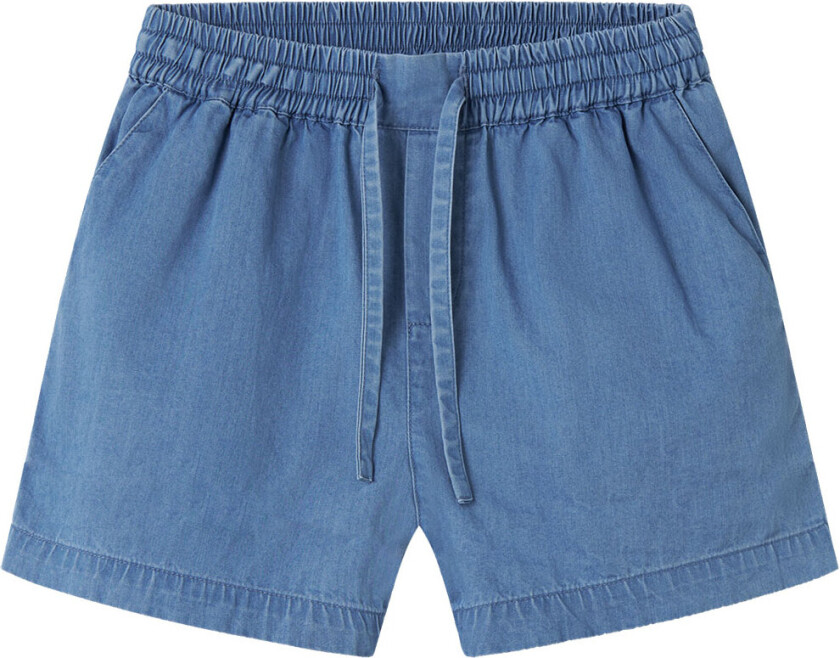 Shorts - Pinon - Blue Denim - - 8 år (128) - Shorts