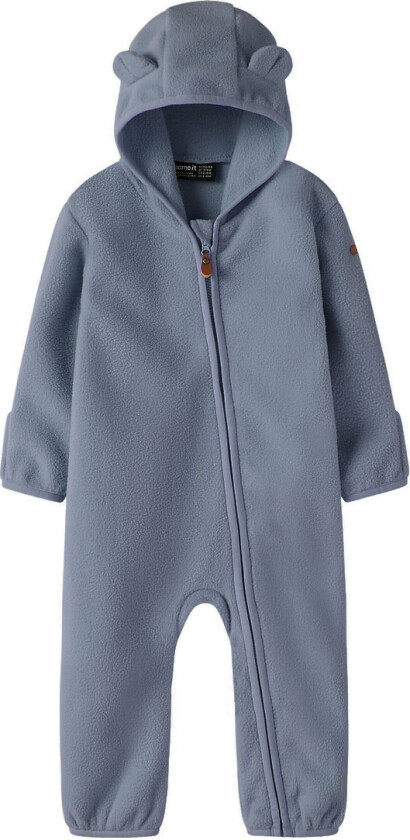 Fleecedress - NbnMeeko - Flint Stone - - 62/68 - Fleecedress