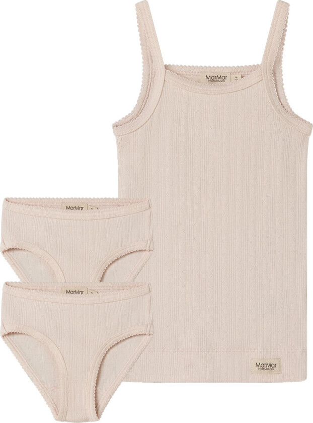 Undertøy - Modal - Tåkete Rosa - - 4-5 år (104-110) - Undertøy