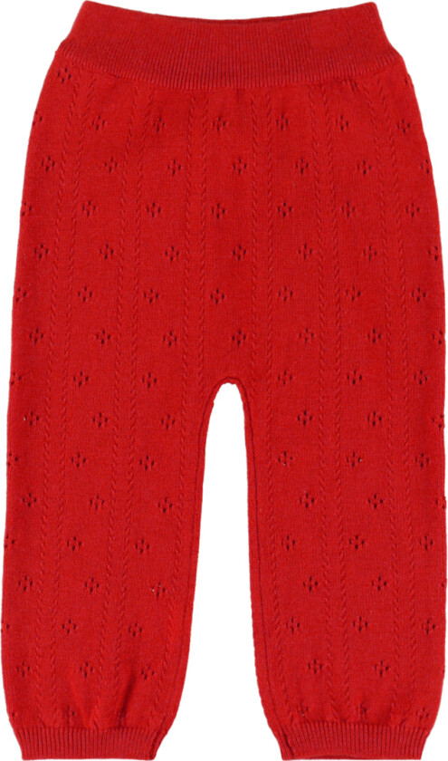 Bukser - Strikk - Modal - Pira - Poppy - - 56 - Bukser - bomull