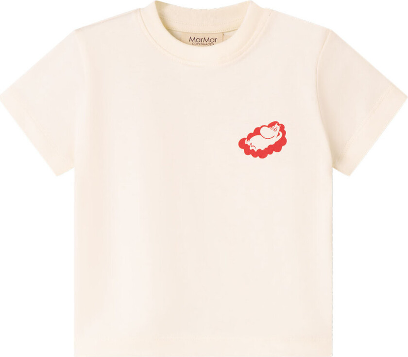 T-skjorte - Tad - MOOMIN - Dagdrømming - - 9 år (134) - T-skjorte