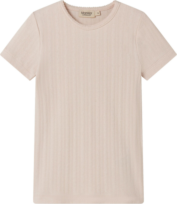 T-skjorte - Modal - Tamra - Misty Rosa - - 9 år (134) - T-skjorte