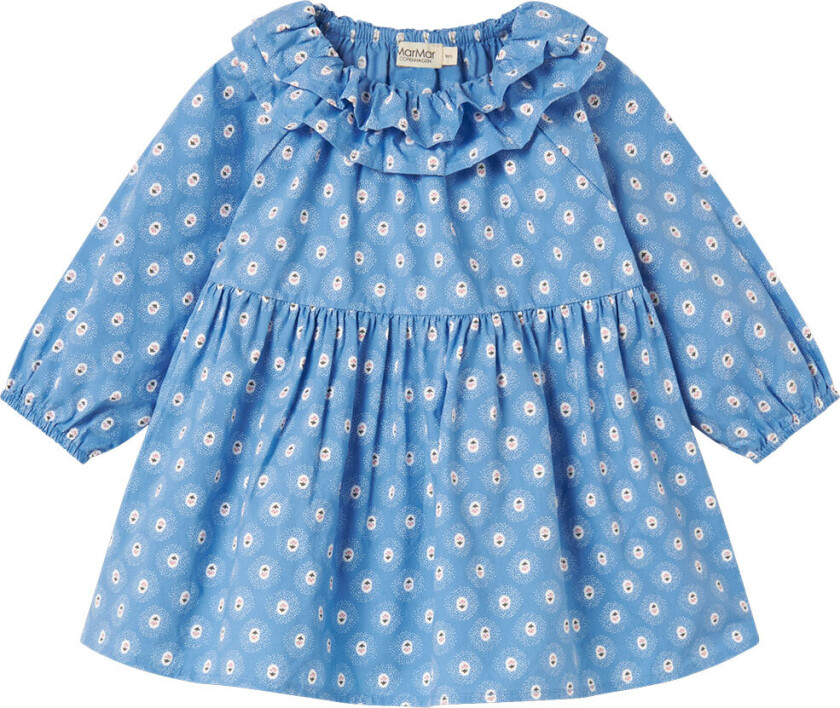 Kjole - Dalin - Lille Tulipan - - 3 år (98) - Kjole