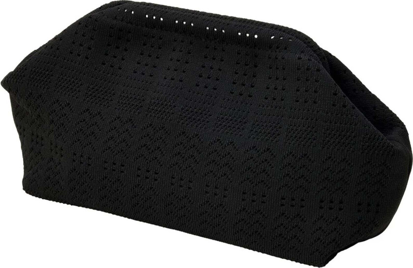 Rosalia Clutch Black Lace