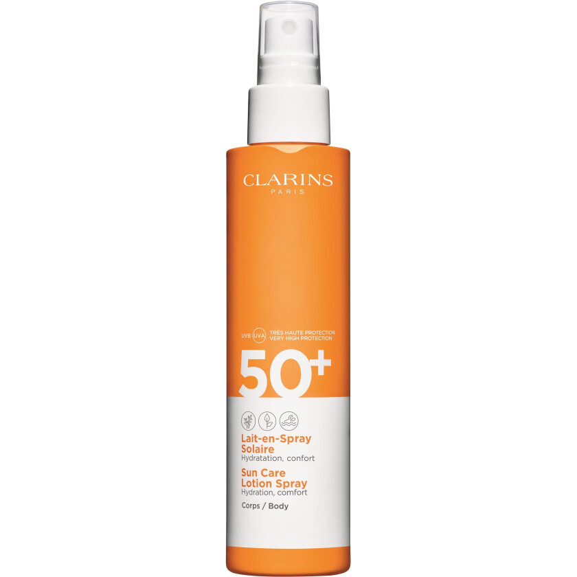 Sun Care Lotion Spray SPF50, 150 ml  Solkrem