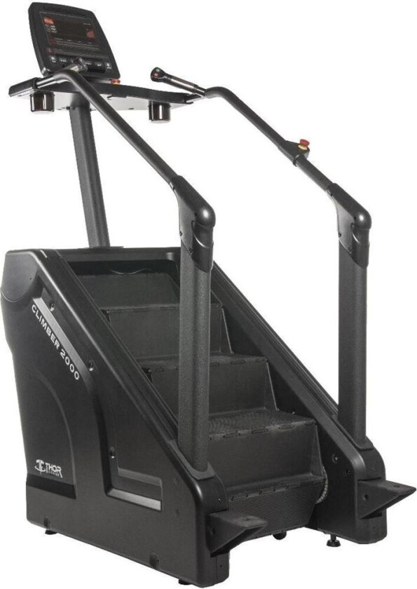 Climber 2000, Trappemaskin