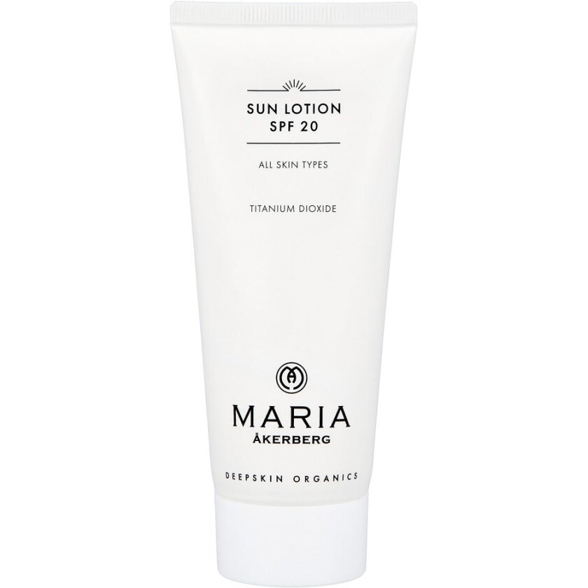 Sun Lotion-Spf 20 100 ml