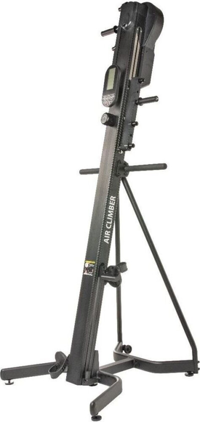 Air Climber, Trappemaskin