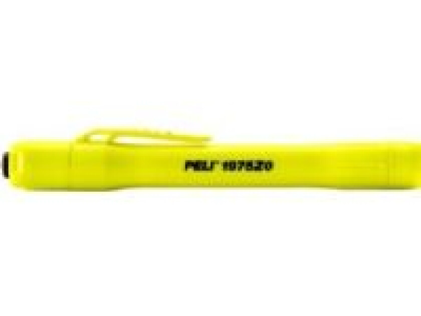 Flashlight peli 1975z0 yellow