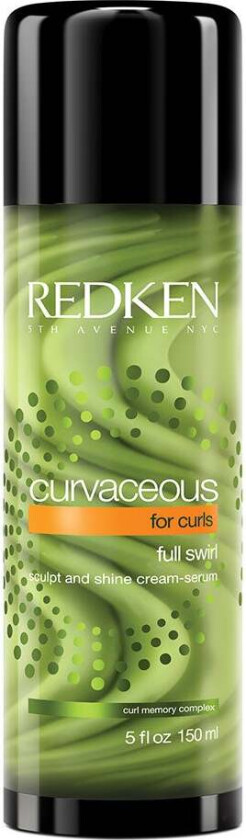 Curvaceous Full Swirl 150ml