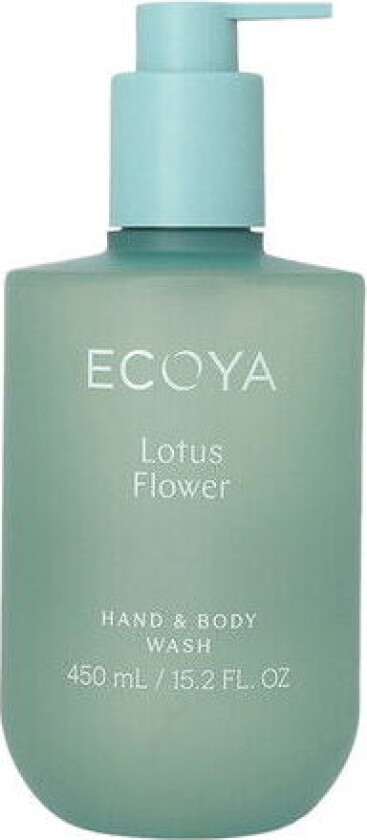 Lotus Flower hånd- og kroppssåpe