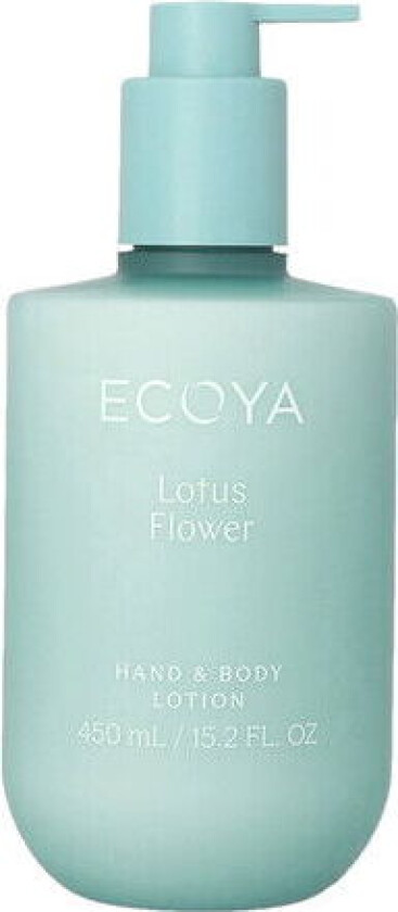 Lotus Flower Hånd- og Kroppslotion