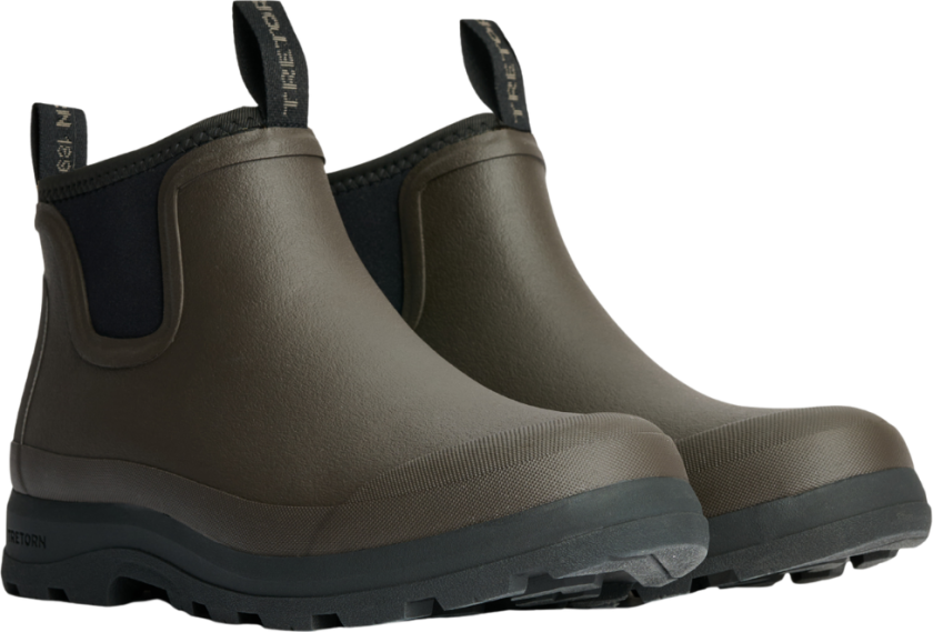 Terrain Low Neo Unisex Chocolate Brown 37