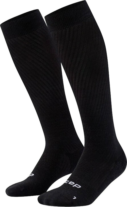 Core Flight Socks, Tall, 2.0 - Black - III