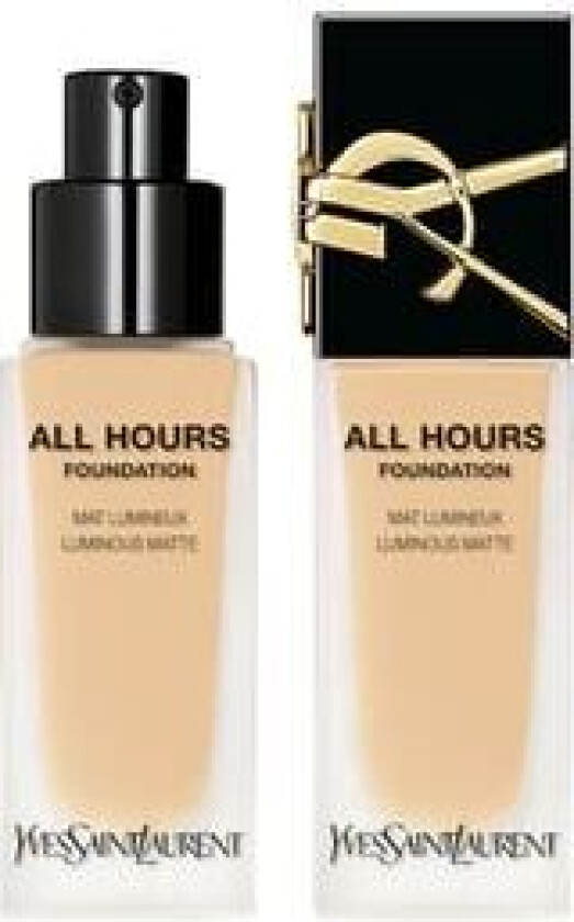 Yves Saint Laurent All Hours Foundation Ln4