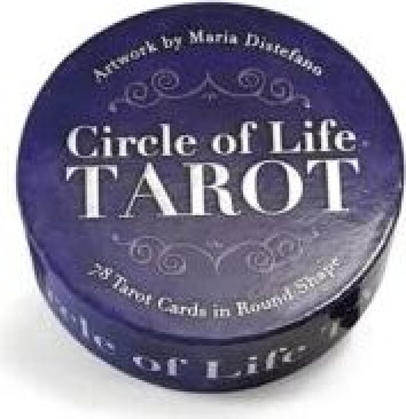 Circle of Life Tarot av Lo Scarabeo