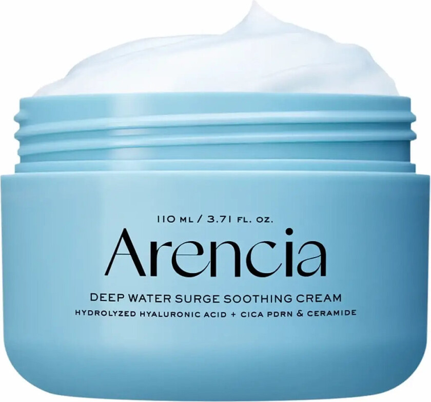 Deep Water Surge Soothing Cream (110Ml.) - Nude - 110 ML