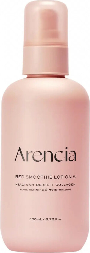 Red Smoothie Lotion 5 (200Ml.) - Nude - 200 ML