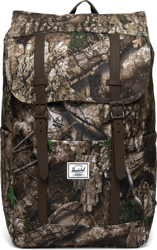 Realtree Retreat Backpack - Brown - ONE SIZE