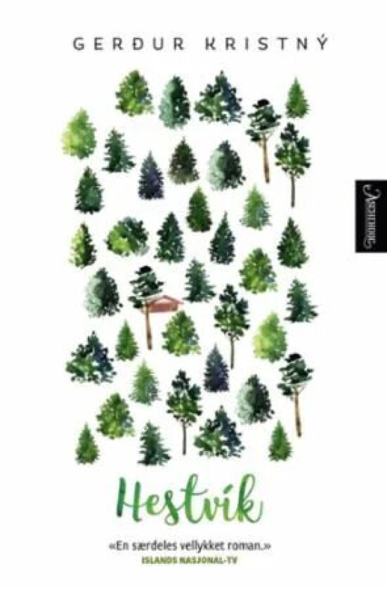 Hestvík av Gerður Kristný
