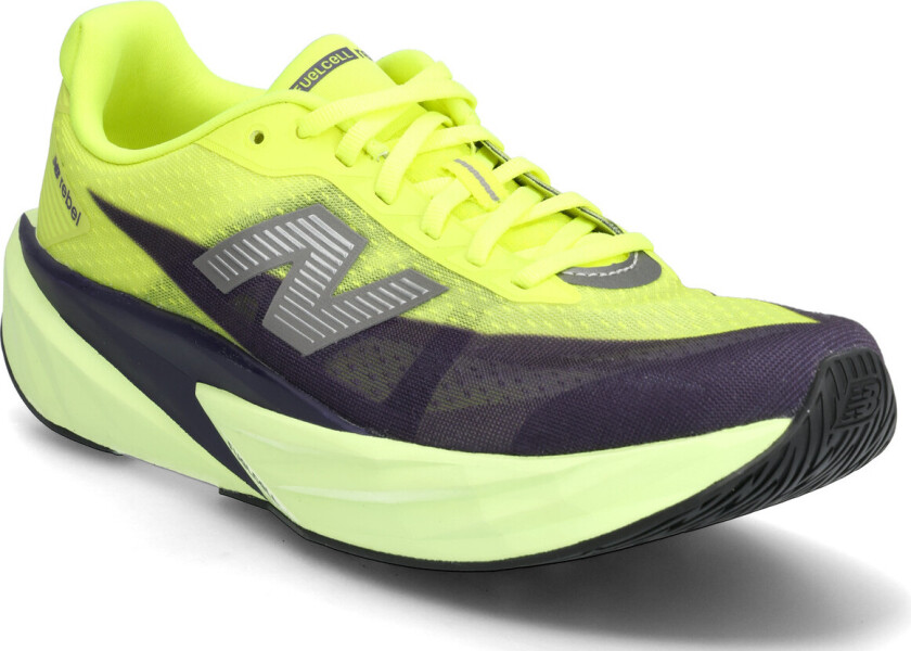 FuelCell Rebel v5 Herre Alkaline Green/Boysenberry/Dark Silver Metallic 40