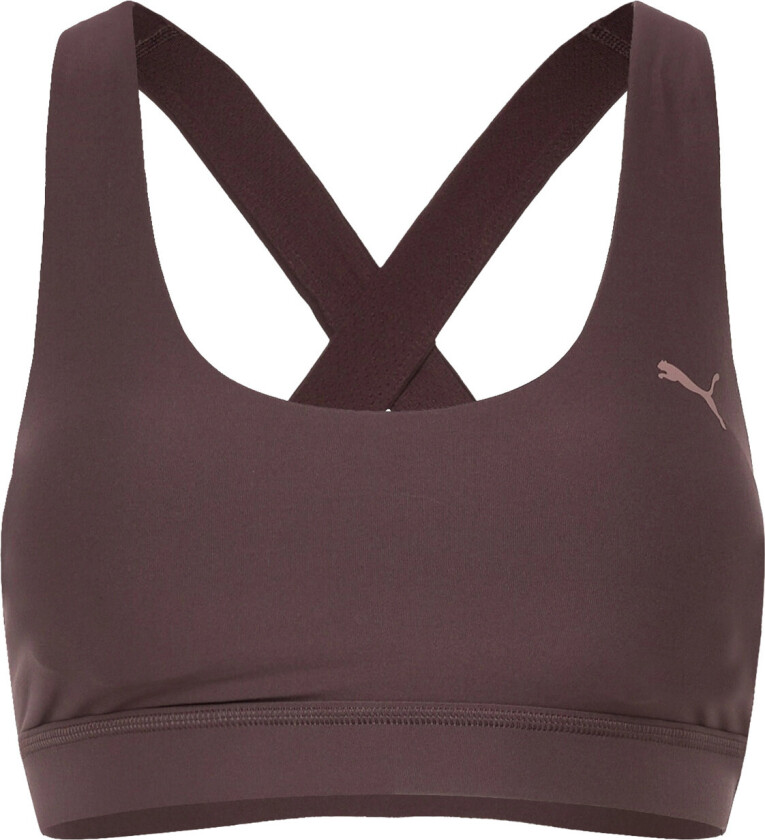 Cloudspun Bra - Mid - Brown - M