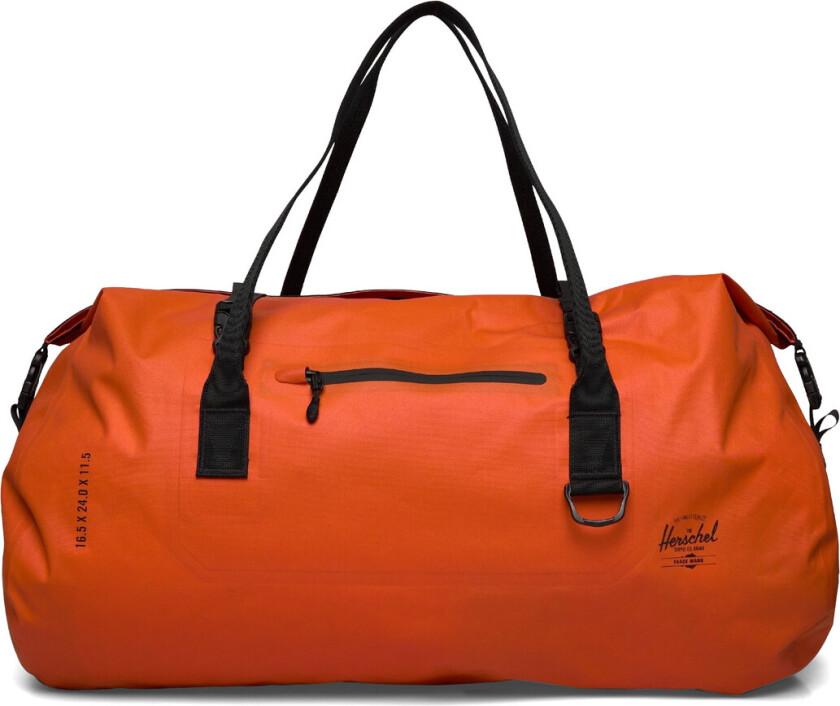 Dry Bag Duffle 55 L - Orange - ONE SIZE