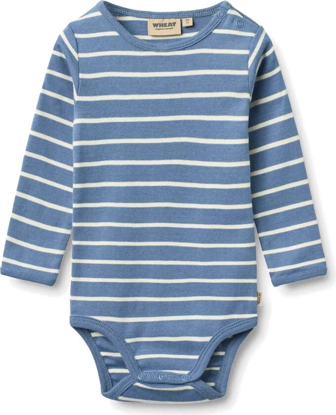 Body L/S Berti - Blue - 50