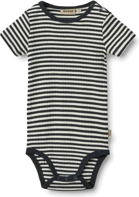 Body S/S Edvald - Navy - 56