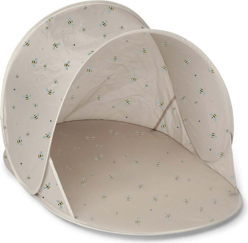 Pop-up Tent Sleep - Oyster Grey - 100 x 65 x 54 cm
