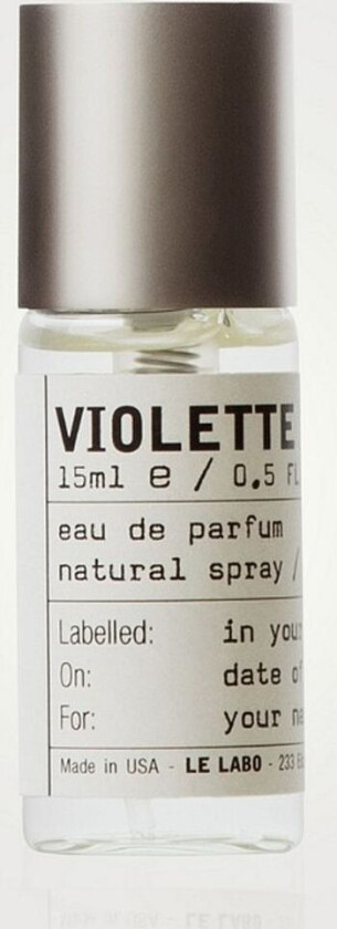 Violette 30 EdP RM 15 ml