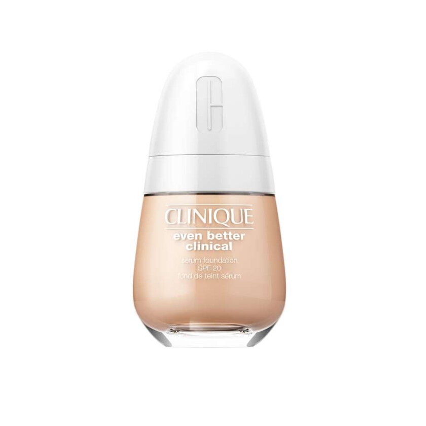 Even Better Clinical Serum Foundation SPF 20 30 ml (Farge: CN 10 Alabaster)