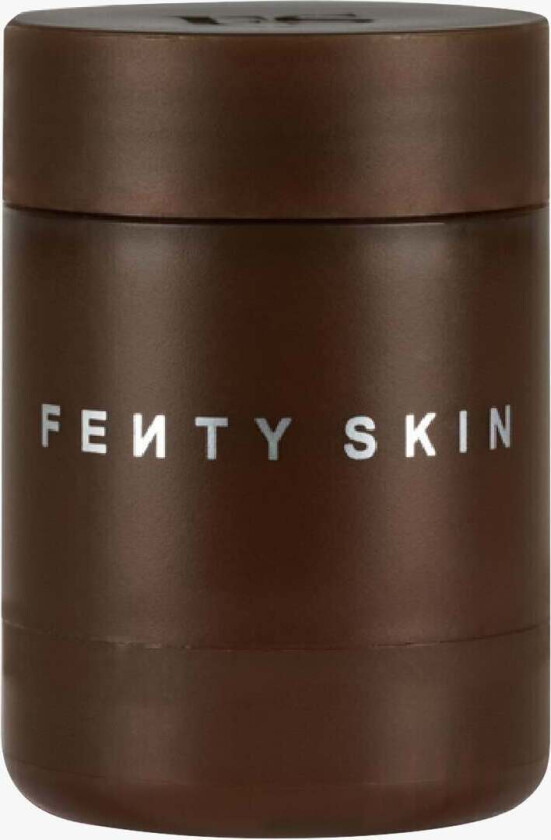 Lip Treatment Plush Puddin' Intensive Lip Recovery Mask 15 ml (Farge: Cacao)