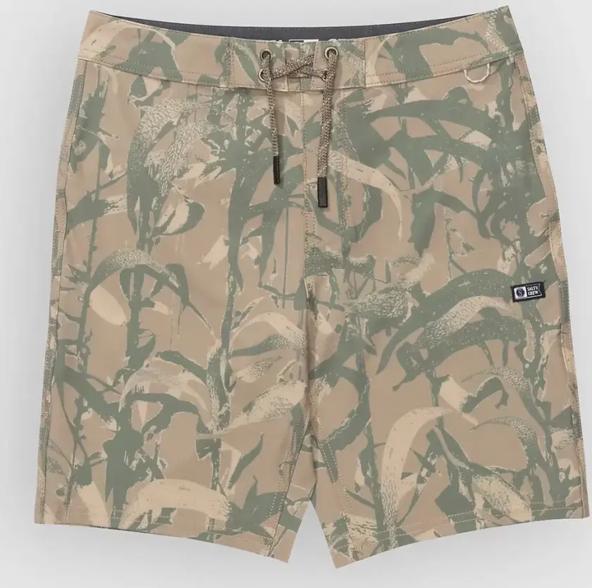 Crew Kids Boardshorts mønster