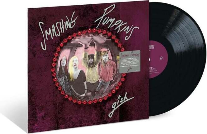 LP - Gish (35th Anniversary Edition) - None - standard