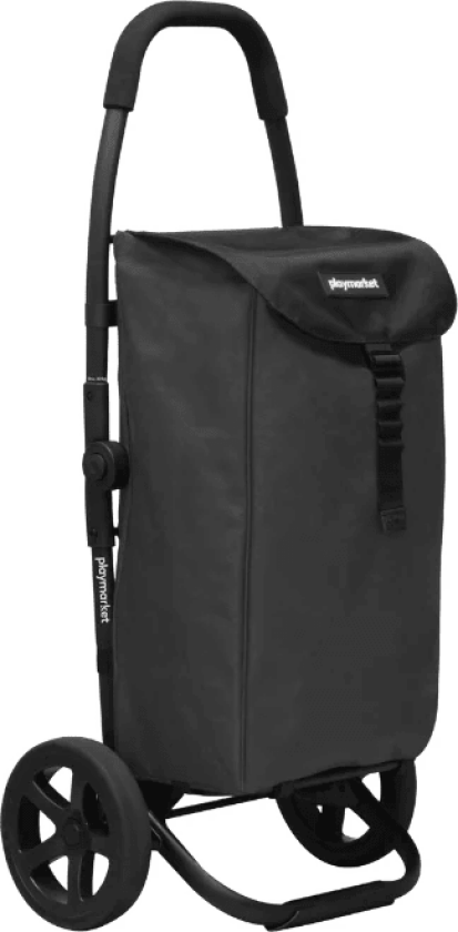 Go Two Compact trillebag– Mørkegrå