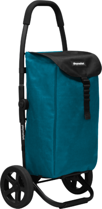 Go Two Compact trillebag– Blå