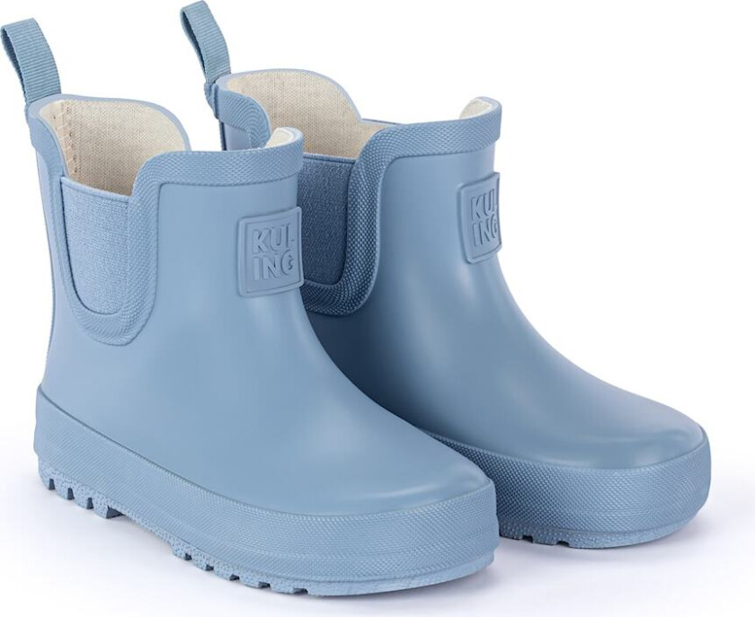 Dublin Gummistøvler Dove Blue Dove Blue 25 EU Blå 25 EU unisex