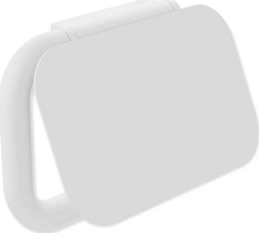 dorullholder, hvit