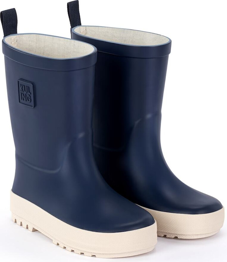 Viken Gummistøvler Navy Navy 21 EU Marineblå 21 EU unisex