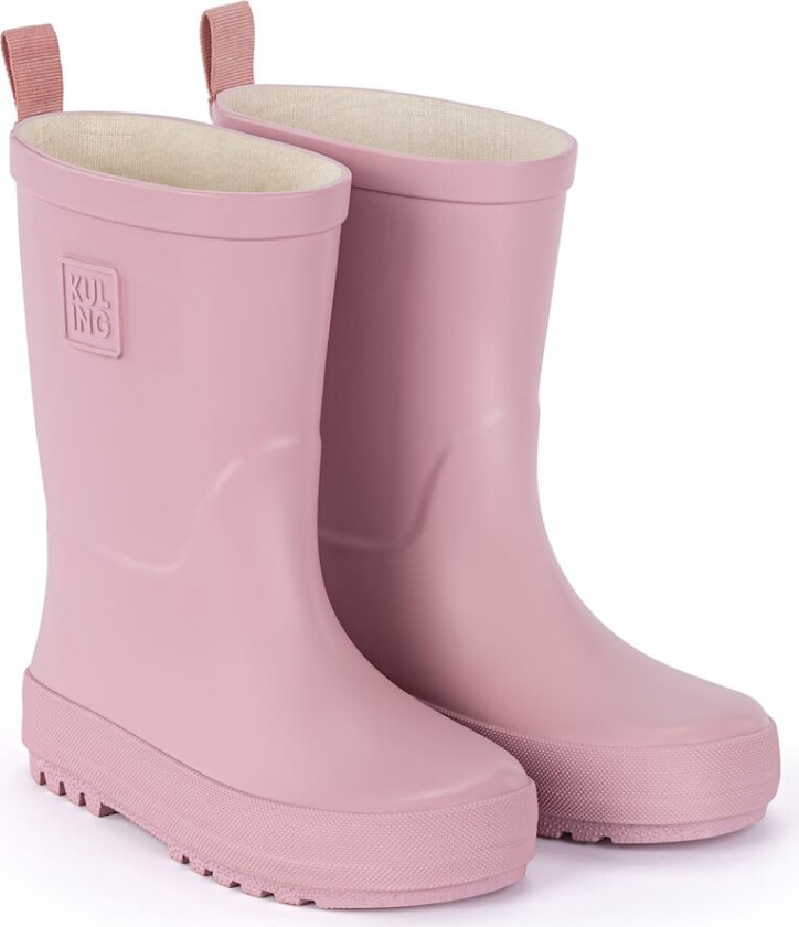 Viken Gummistøvler Dusty Pink Dusty Pink 25 EU Rosa 25 EU unisex