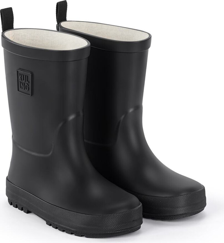 Viken Gummistøvler Always Black Always Black 22 EU Svart 22 EU unisex