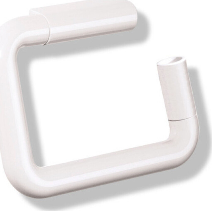 dorullholder, hvit