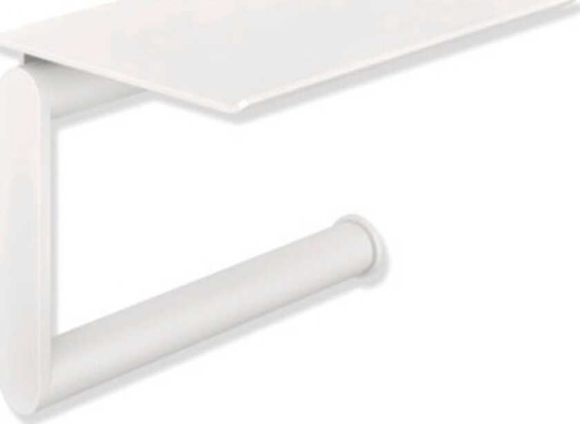 dorullholder, hvit