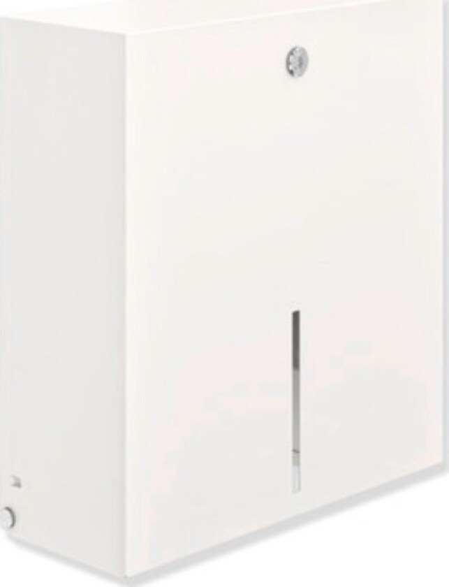 dorullholder, hvit