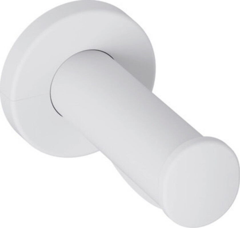 dorullholder, hvit